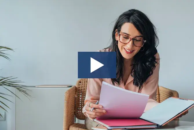 How to organize your super important records