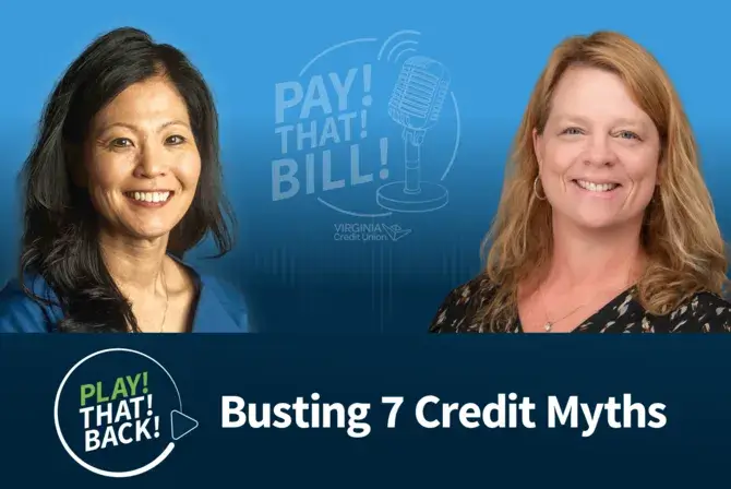 Play That Back Thumbnail for Busting 7 Credit Myths