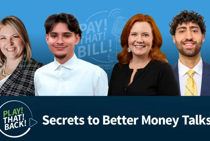 Play That Back Thumbnail for Secrets to Better Money Talks Episode