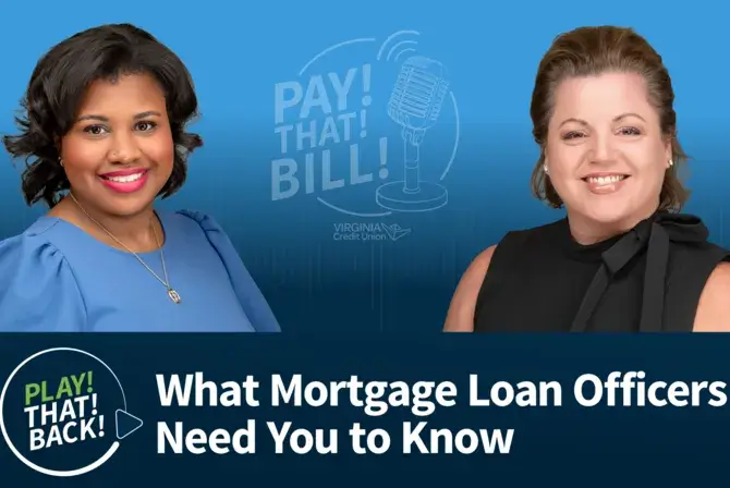 Play That Back Thumbnail for 'What Mortgage Loan Officers Need You to Know' Episode
