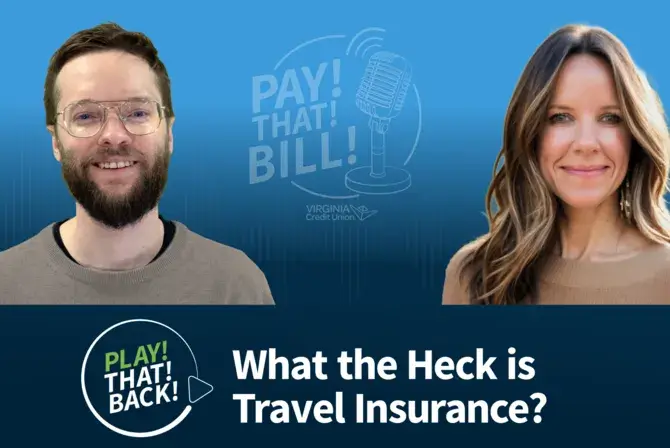 Play That Back Thumbnail for Travel Insurance Episode