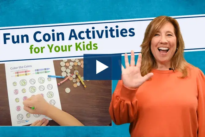 5 Fun Coin Activities for Your Kids