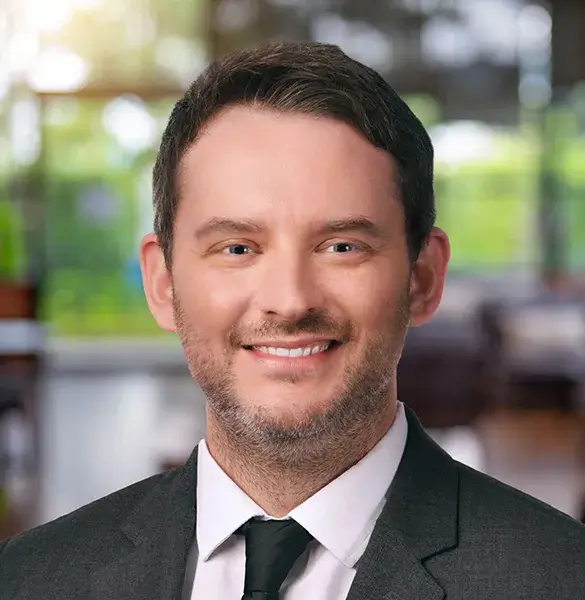 Headshot of VACU MLO Chris Driver
