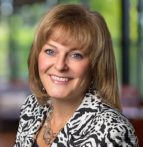 Headshot of VACU MLO Debbie Giambanco