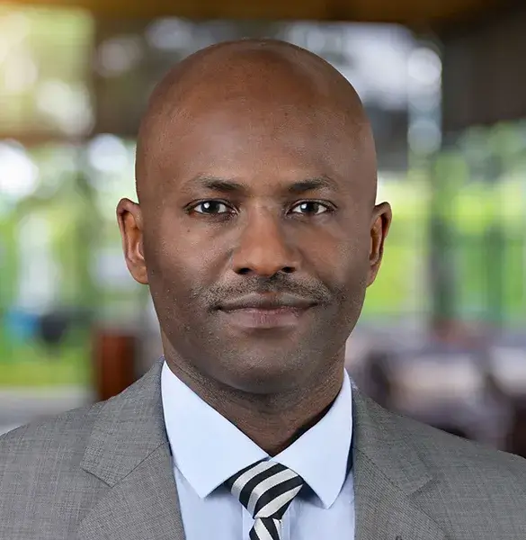 Headshot of VACU MLO Gerard Mills