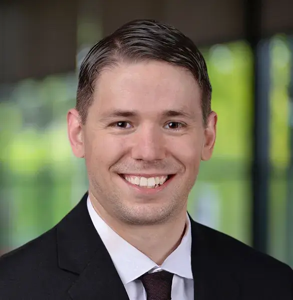 Headshot of VACU MLO James Liesfeld