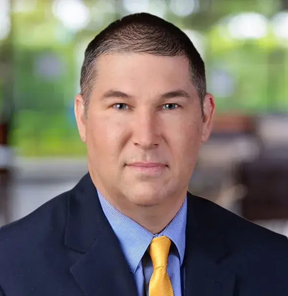 Headshot of VACU MLO Jeff Gore