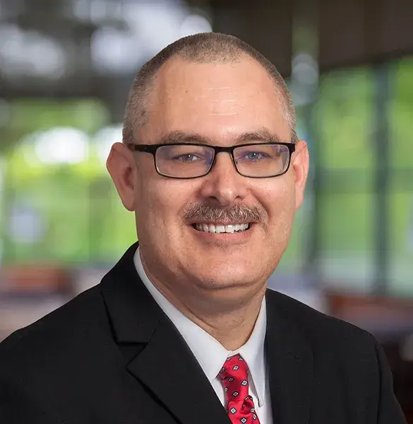 Headshot of VACU MLO John Maderia