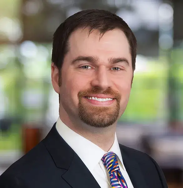 Headshot of VACU MLO Jordan Matthews