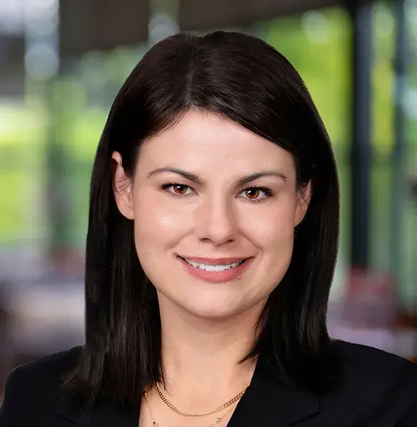 Headshot of VACU MLO Katie Turner