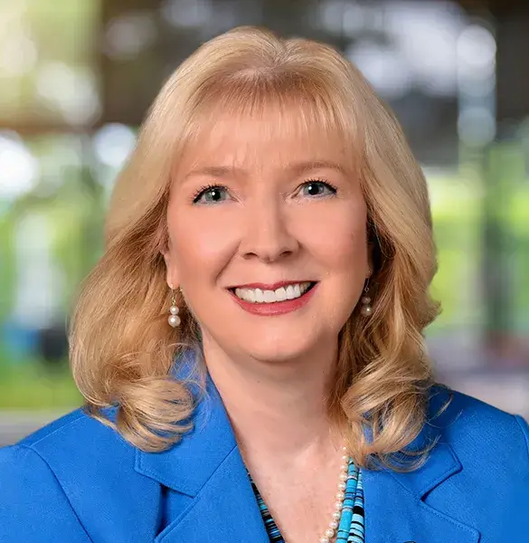 headshot of VACU MLO Laura Stevens