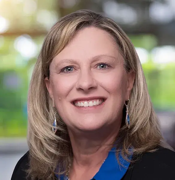 Headshot of VACU MLO Mary Hudson