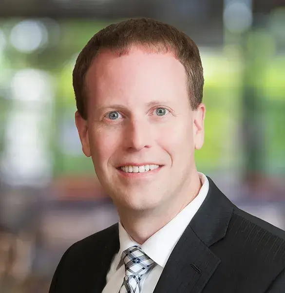 Headshot of VACU MLO Tim LaMont