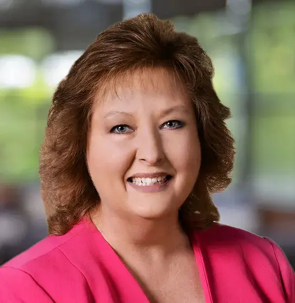Headshot of VACU MLO Vickie Tiller