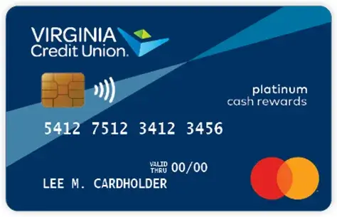 Cash rewards Mastercard card art