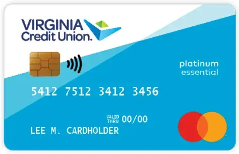 Essential Mastercard card art