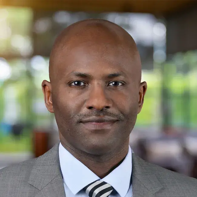 Headshot of Gerard Mills