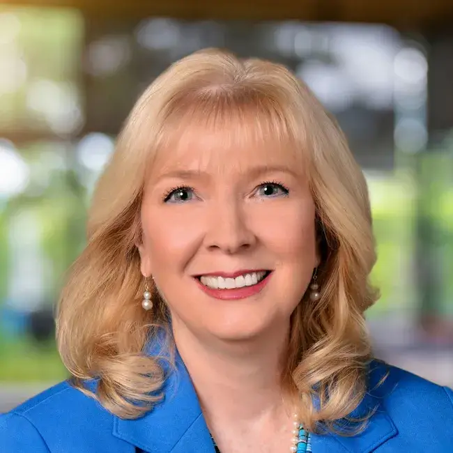 Headshot of Laura Stevens