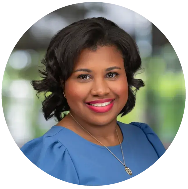 Sabrina Guerin headshot