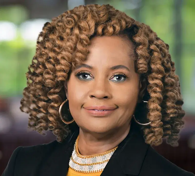 Headshot of VACU MLO Angela Grantham