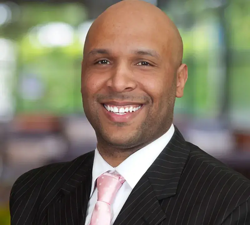 Headshot of VACU MLO Antione Austin