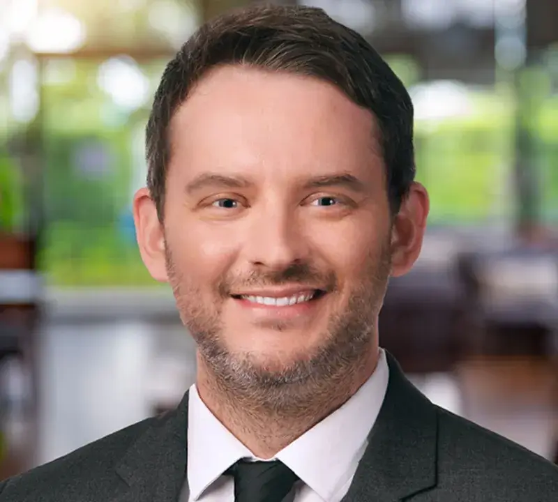 Headshot of VACU MLO Chris Driver