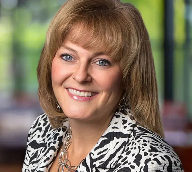 Headshot of VACU MLO Debbie Giambanco