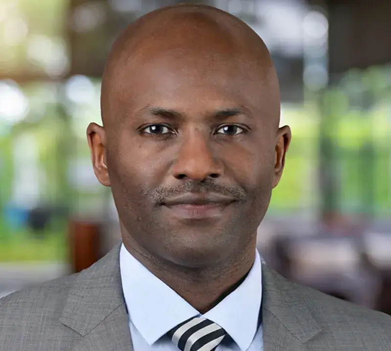 Headshot of VACU MLO Gerard Mills