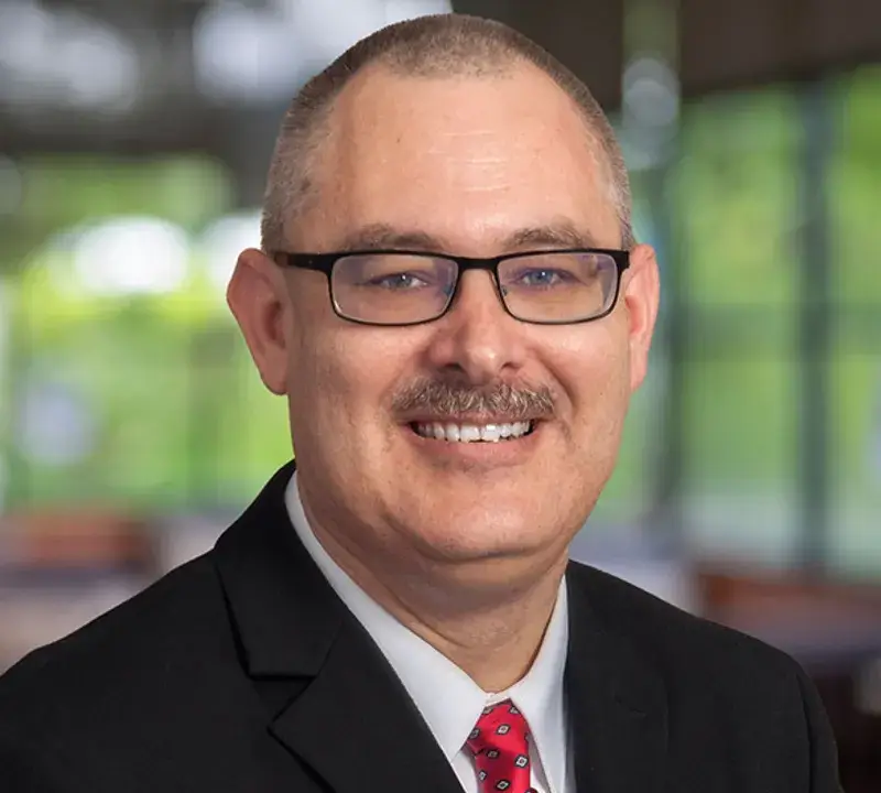 Headshot of VACU MLO John Maderia