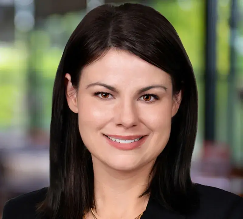 Headshot of VACU MLO Katie Turner