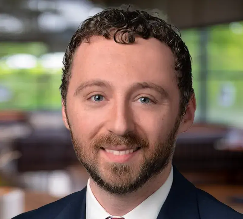 Harrison Seaborn headshot