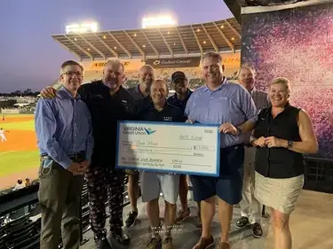 strike out hunger event