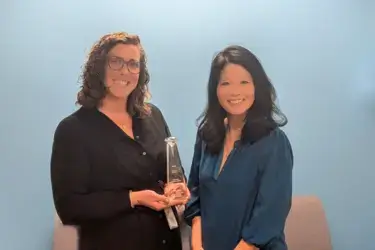 Virginia Credit Union has won the prestigious Diamond Award for its innovative Financial Success for Women Summit