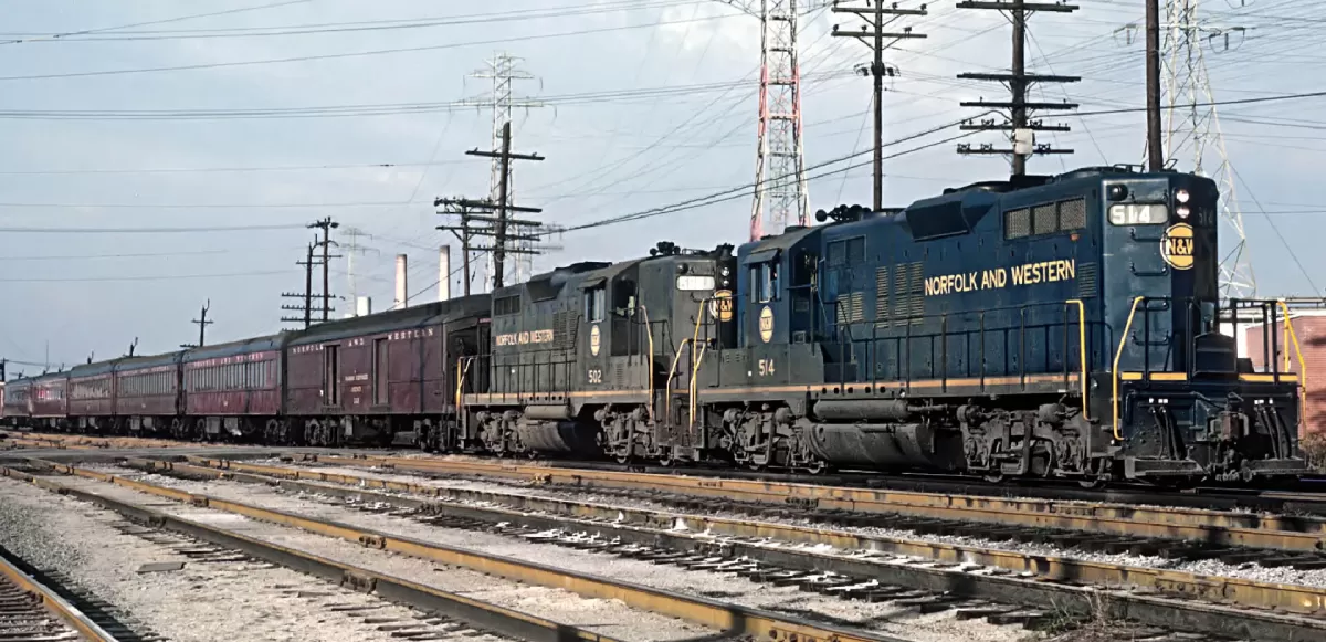 Norfolk and Western