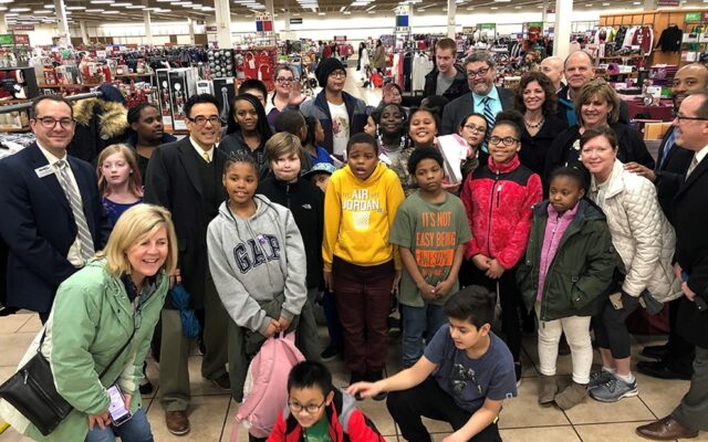 Community Youth Program Coat Shopping 7a6a3956943d8b03a99c45c55b1e3a75