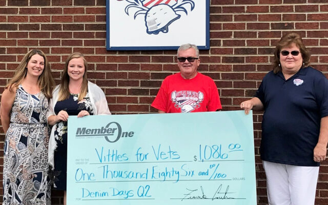 Member One Vittles for Vets 8 2021 978b8d064138018a1dfad71b9882dd21