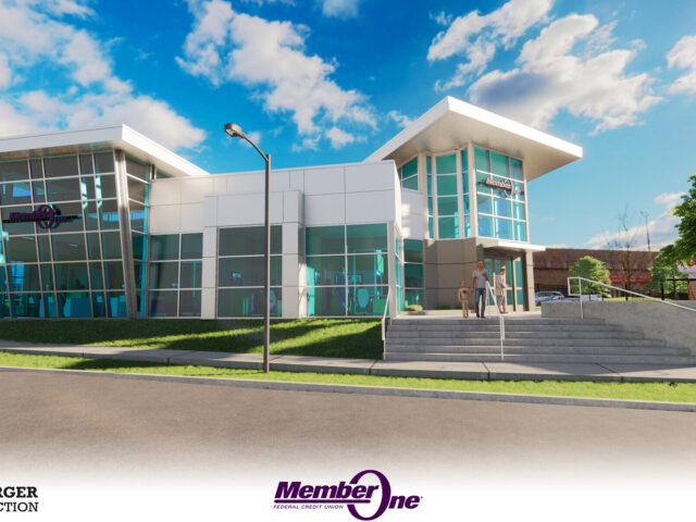 Member One FCU Member Service Center Roanoke Rendering 978b8d064138018a1dfad71b9882dd21