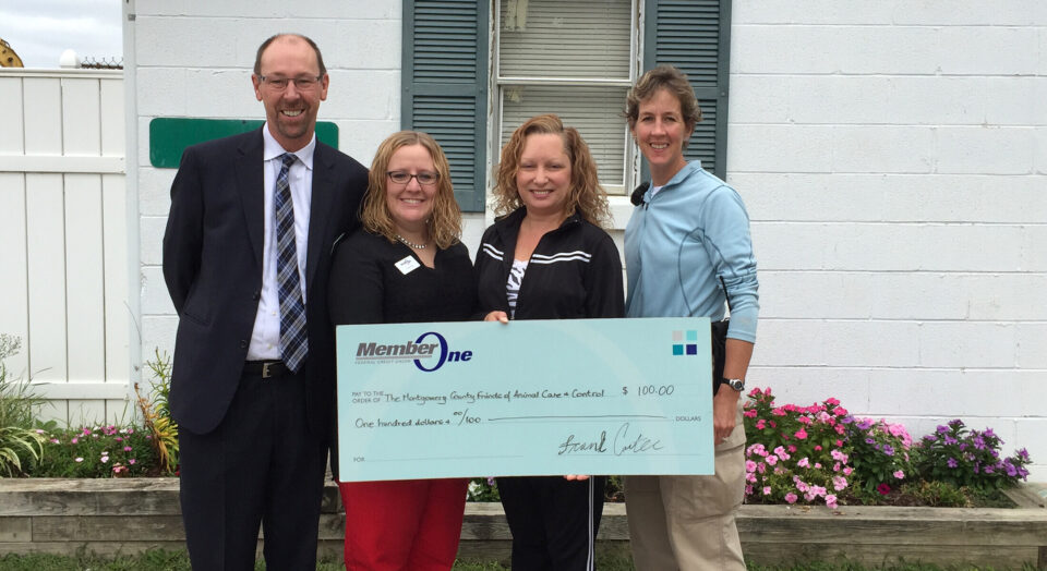 Member One Reaches its 100,000th Member! Member One FCU