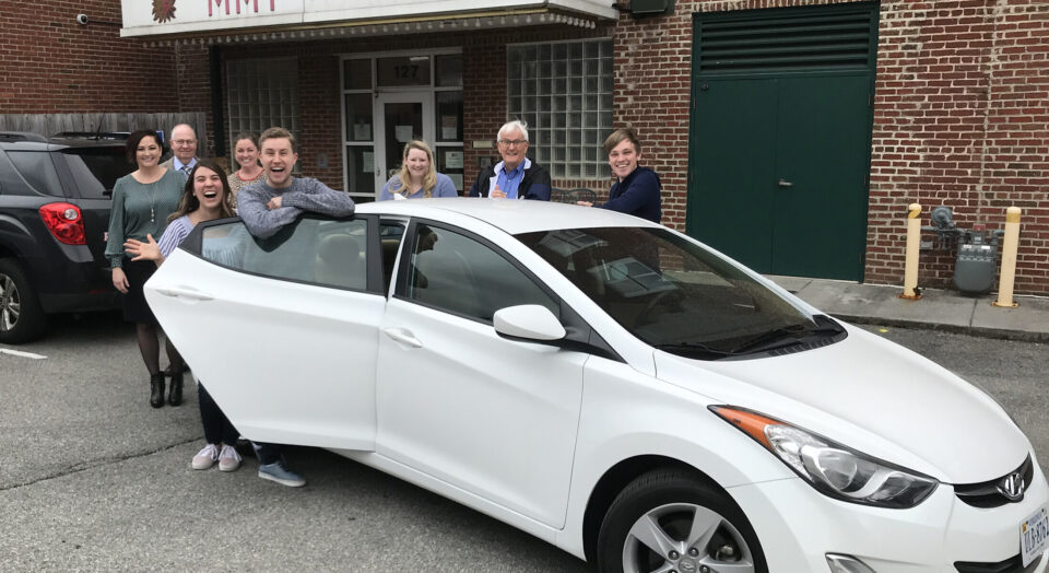 Member One FCU Donates Vehicle To Mill Mountain Member One FCU Member One FCU Donates Vehicle To Mill Mountain Member One FCU
