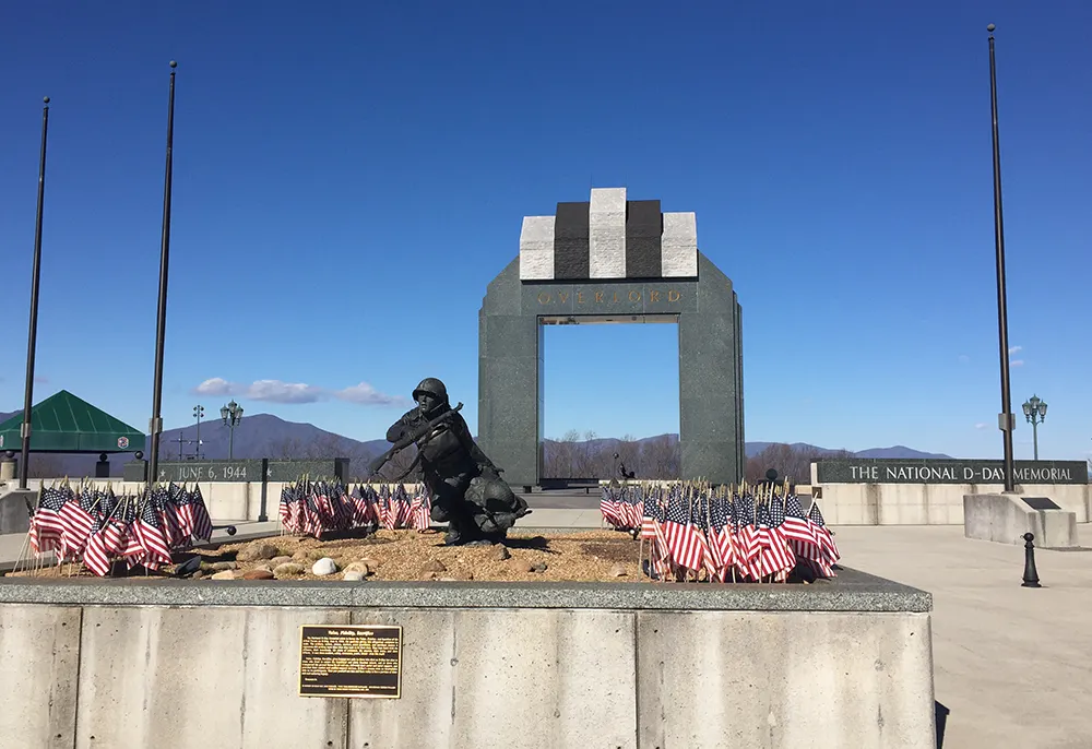 D Day Memorial Hi Res