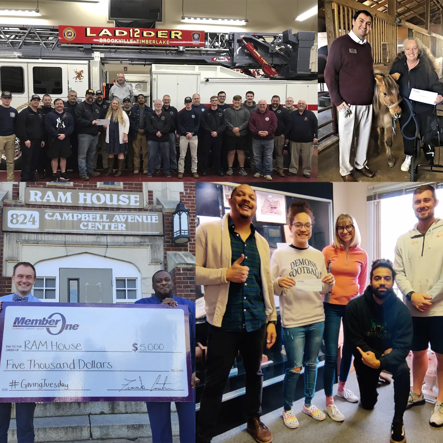 Giving Tuesday2022 organizations