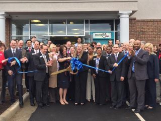 Forest Retail Center Grand Opening