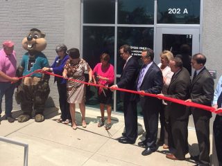 Grand Opening of Administrative Offices in June 2015