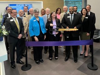 Member Service Center Ribbon Cutting
