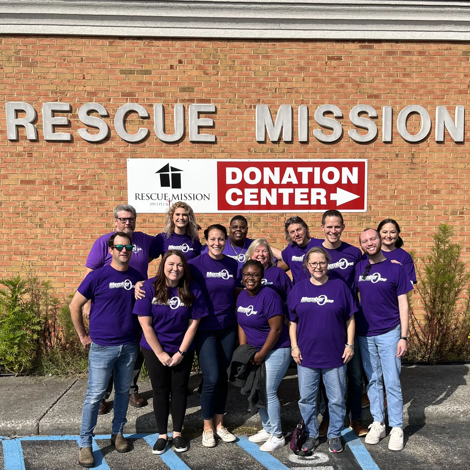 October2022 Rescue Mission Volunteer