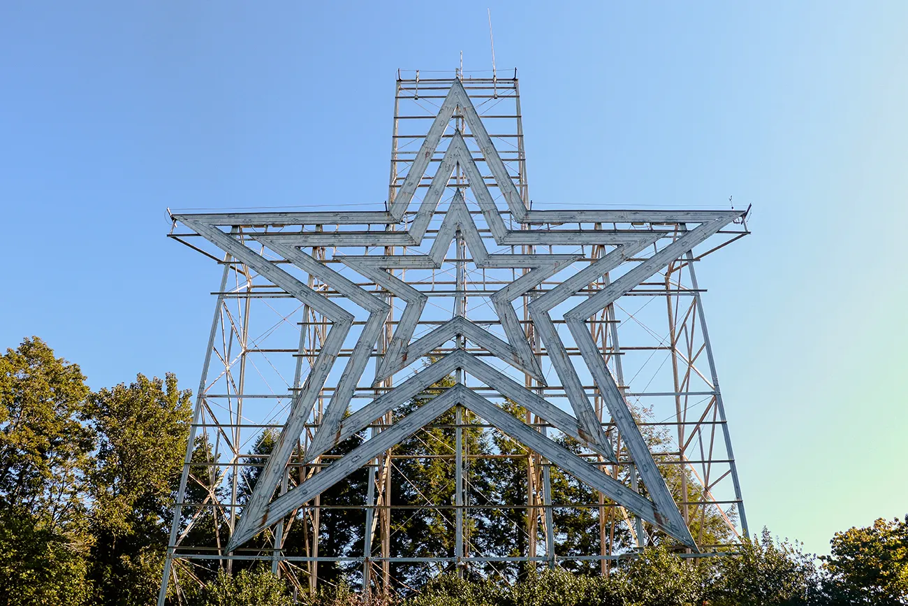 Roanoke Star