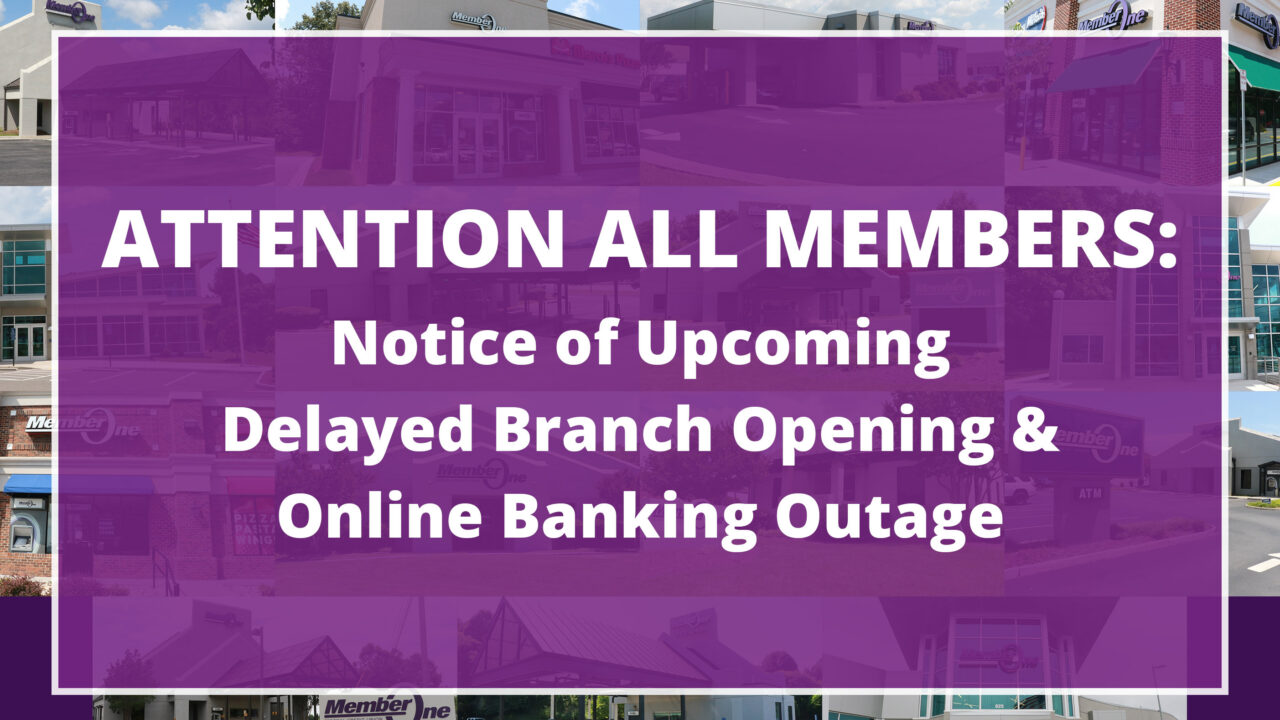 Branchwide Closure Twitter