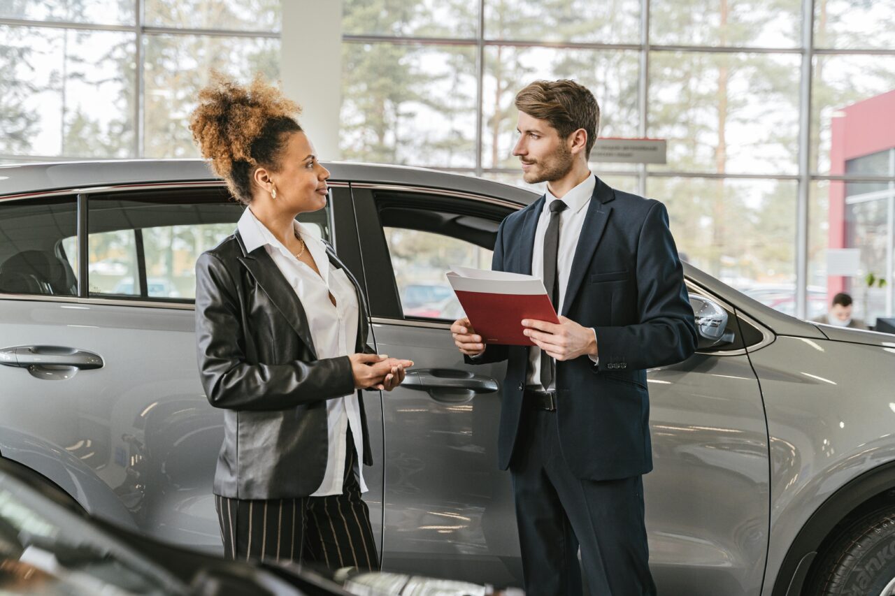 Zero down payment car loan dealership
