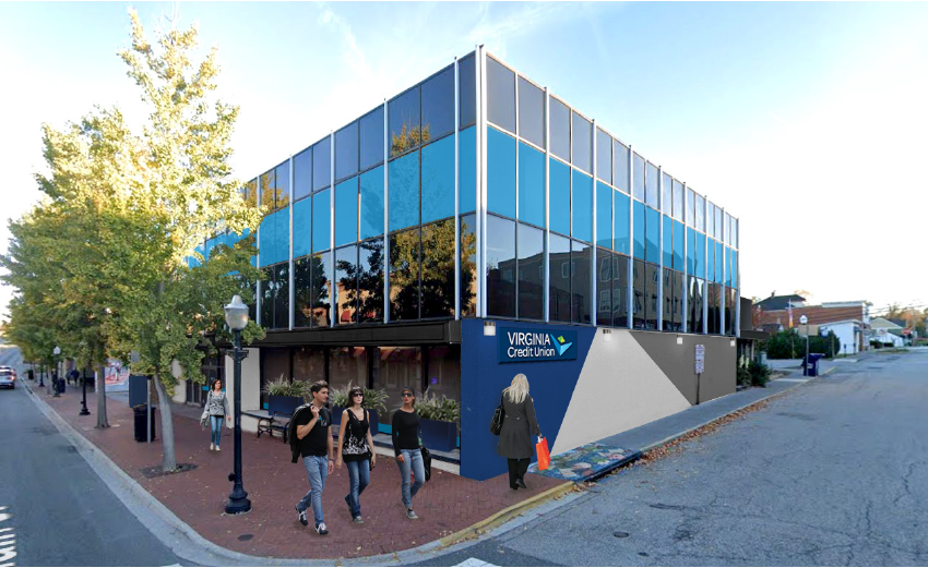 Blacksburg Exterior 2