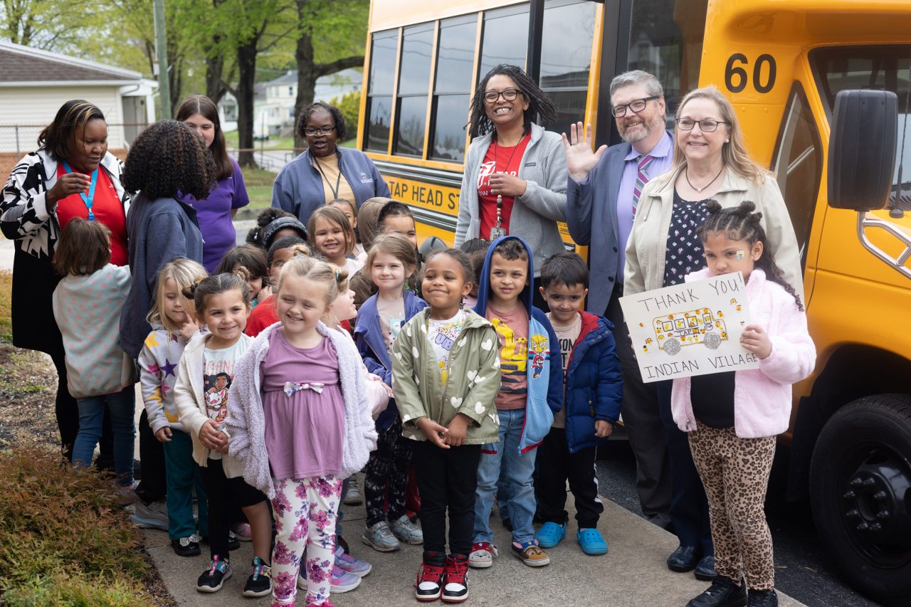 4 Week of the Young Child